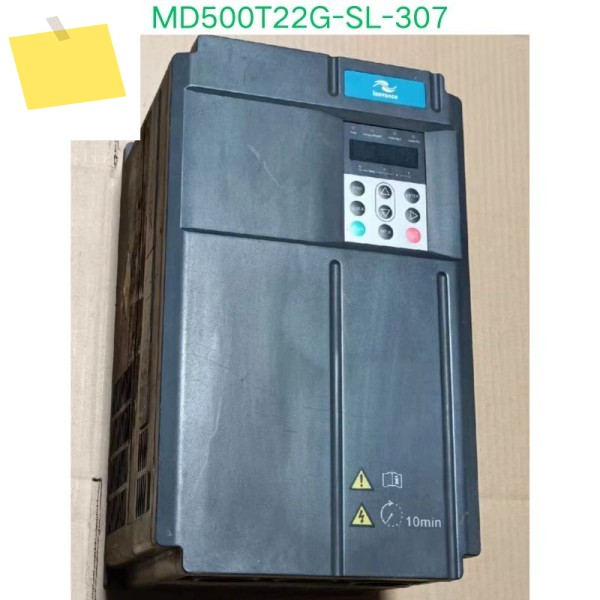 중고 Inovance 인버터 MD500T22G-SL-307 기능 테스트 OK 제품 이미지