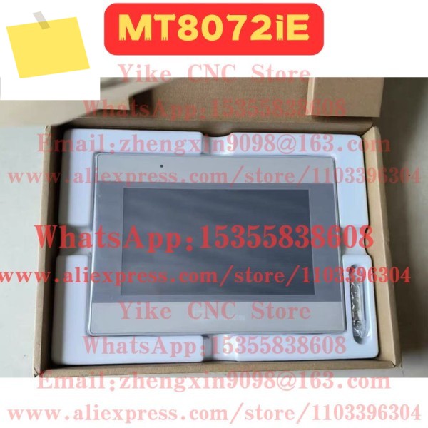 새롭고 독창적인 MT8072iE 터치 스크린 제품 이미지