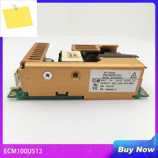 Xp 전원 산업 병원 장비 스위칭 공급 장치에 대 한 ECM100US12 100W 12V 8.3A 제품 이미지