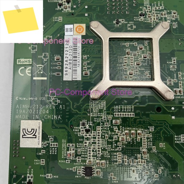 Advantech AIMB-212 REV.A1용 AR IPC3.5 산업용 마더보드 제품 이미지