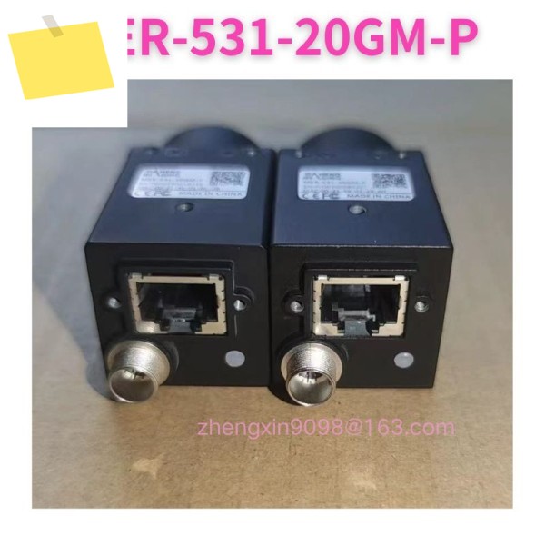 중고 MER-531-20GM-P 산업용 카메라 기능상 손상되지 않음 제품 이미지