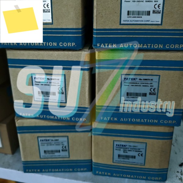FBS-32MCT2-AC PLC 모듈 신품 원본 제품 이미지