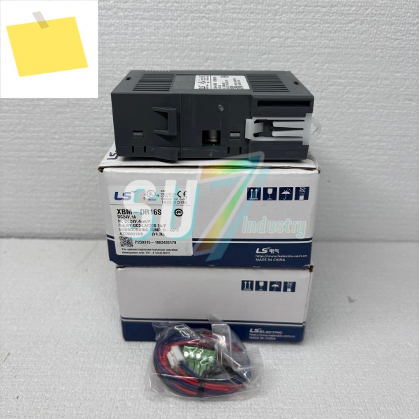 신품 PLC 모듈 XBM-DR16SA XBF-DV04A 제품 이미지