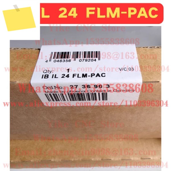 새롭고 독창적인 IB IL 24 FLM-PAC 2736903 모듈 제품 이미지