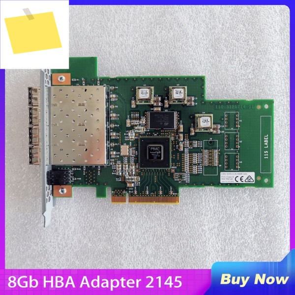 IBM 8Gb HBA 어댑터용 확장 카드 2145 31P1702 제품 이미지
