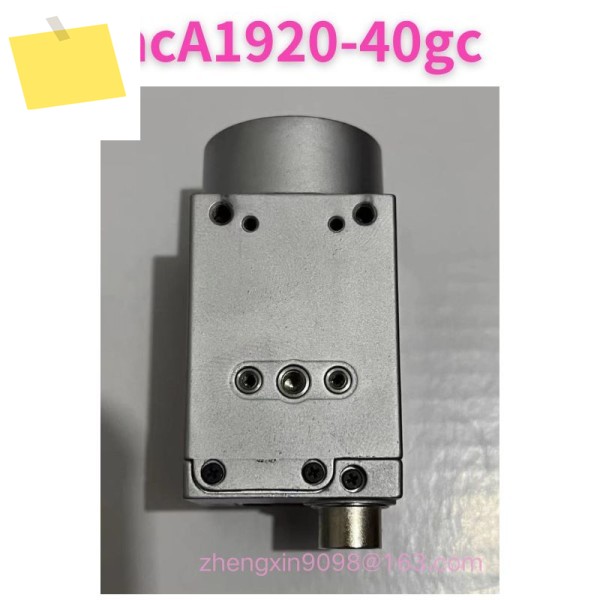 중고 acA1920-40gc 산업용 카메라 기능 테스트 OK 제품 이미지