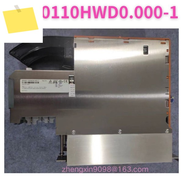 중고 8BVI0110HWD0.000-1 서보 드라이브 기능 테스트 완료 긴급 제품 이미지