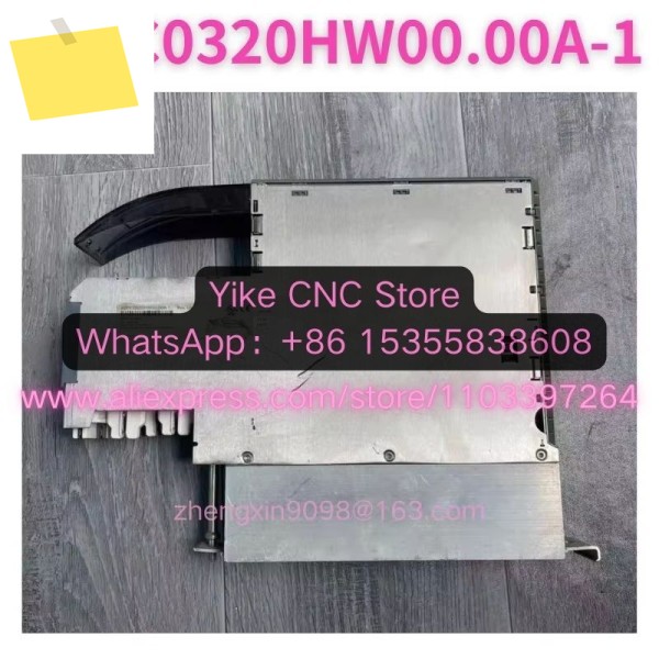 급행 사용됨 8B0C0320HW00.00A-1 서보 드라이브 기능 테스트 완료 제품 이미지