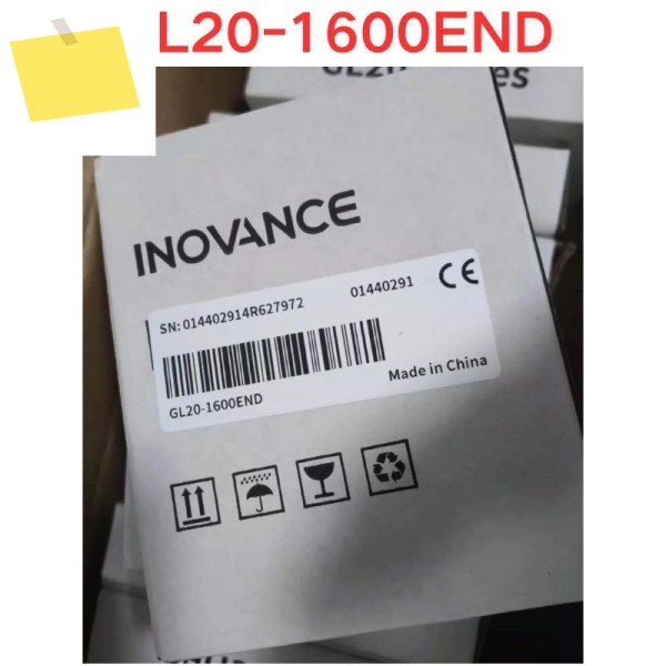 새롭고 인 Inovance PLC GL20-1600END 모듈 제품 이미지