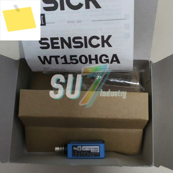 WT150-P460 6011050 광전 근접 센서 신품 원본 제품 이미지