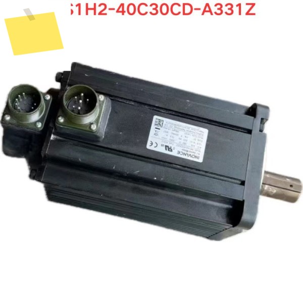 중고 Inovance 서보 모터 MS1H2-40C30CD-A331Z 4.0KW 기능 테스트 OK 제품 이미지