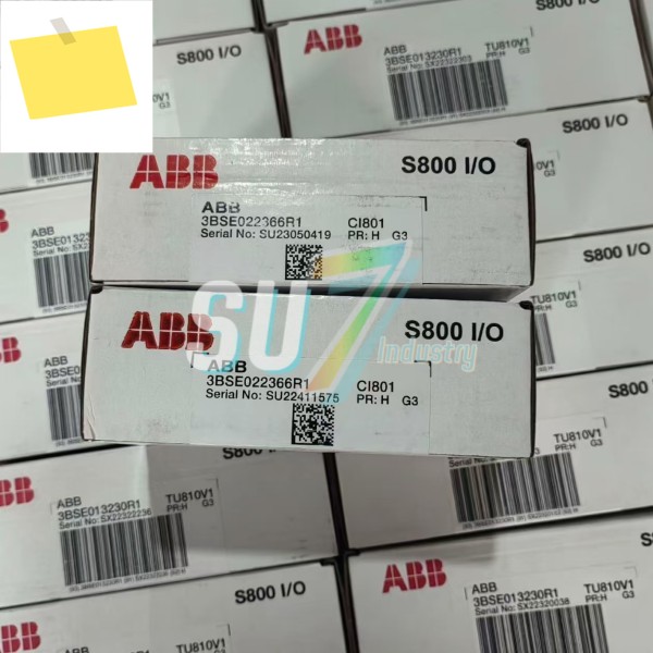 PLC 모듈 3BSE020510R1 창고에 신규 제품 이미지