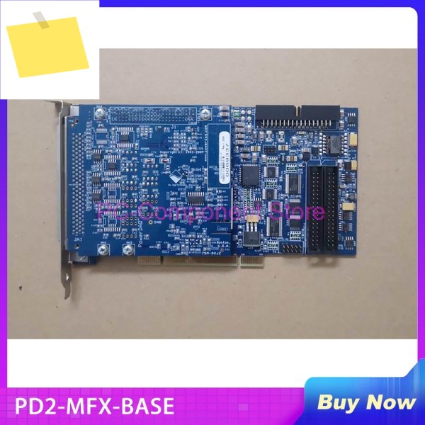 산업용 인수 카드 powerDAQ MFS PD2-MFX-BASE 제품 이미지