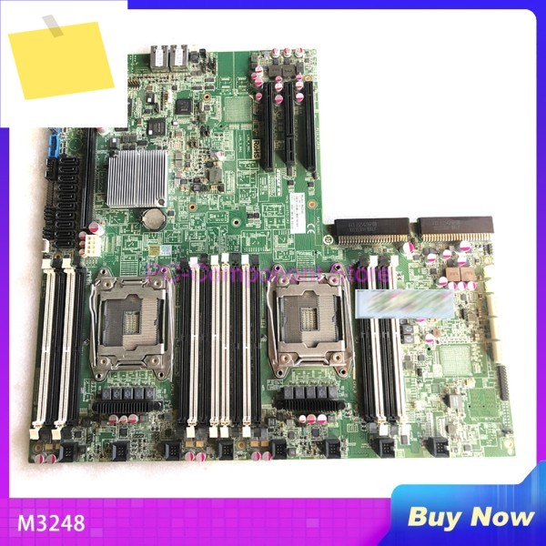 Inspur SA5112M4 서버 마더보드용 M3248 YZMB-00370-109 제품 이미지
