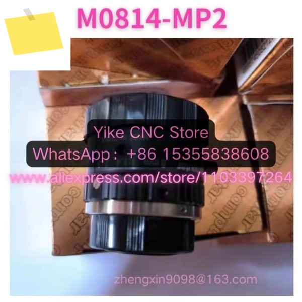 신품 M0814-MP2 산업용 렌즈 8mm 1:1.4 신속 제품 이미지