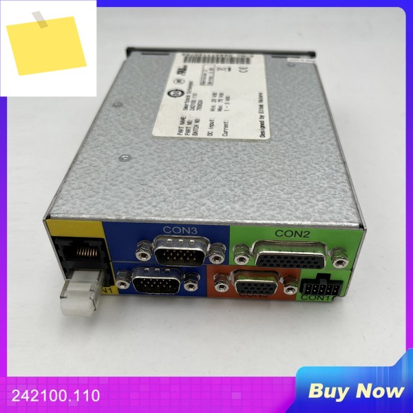 242100 .110 Eltek 모니터링 모듈 Smartpack 확장용 제품 이미지