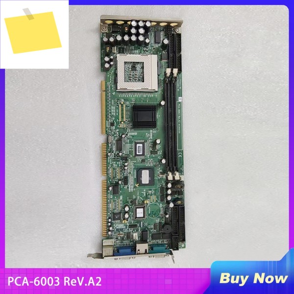 어드밴텍 산업용 컴퓨터 마더보드 PCA-6003VE ReV.A2용 제품 이미지