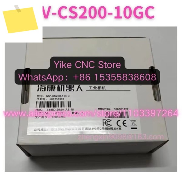 새제품 MV-CS200-10GC 산업용 카메라 신속 제품 이미지