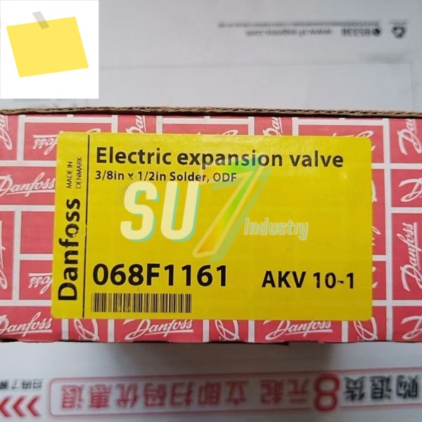 새제품 입고 068F1161 AKV10-1 전자식 팽창 밸브 제품 이미지