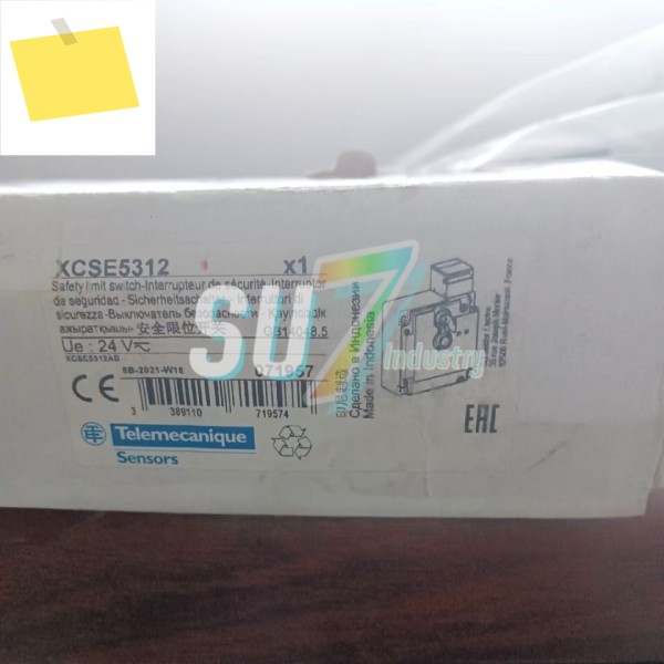 XCSE5312 안전 도어 스위치 창고에 신규 입고 제품 이미지