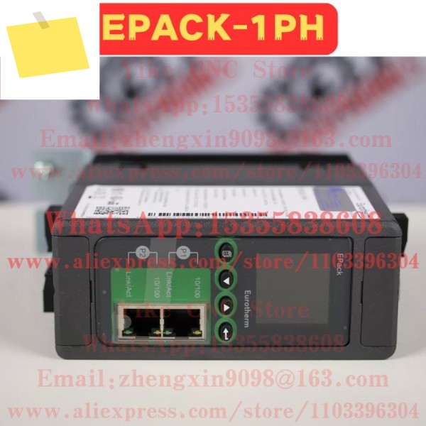 중고 컨트롤러 EPACK-1PH 정상 기능 테스트 완료 제품 이미지
