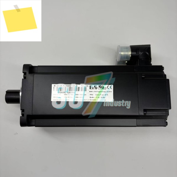 8LSA46.R2030D100-3 서보 모터 창고에 새 제품 제품 이미지