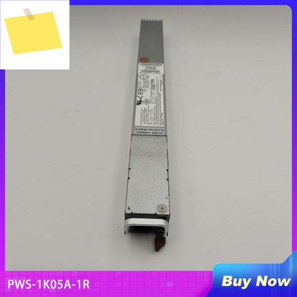 Supermicro 1U용 PWS-1K05A-1R 스위칭 전원 공급 장치 제품 이미지