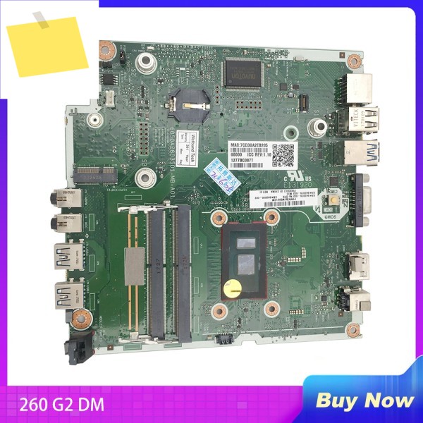 260 G2 DM PC 데스크탑 마더보드 6050A2803501-MB 843379-002 제품 이미지