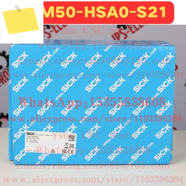 새롭고 독창적인 SRM50-HSA0-S21 인코더 제품 이미지