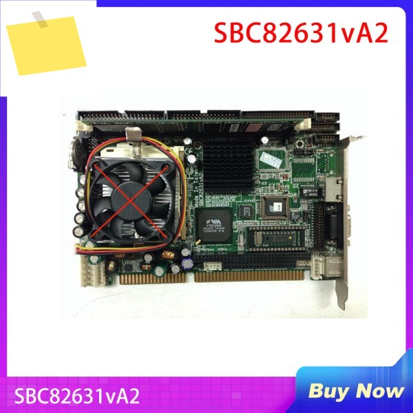 SBC82631v A2 산업용 컴퓨터 마더보드 제품 이미지
