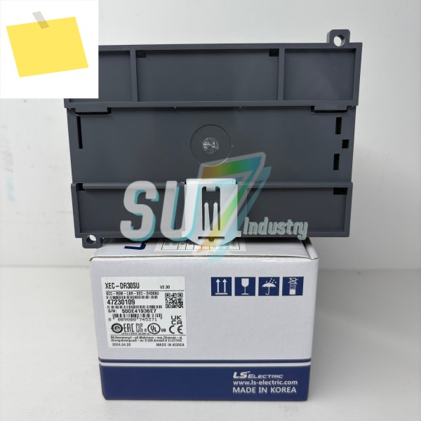 XEC-DR30SU PLC 컨트롤러 모듈 새제품 제품 이미지