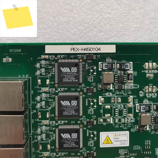 PEX-H450104 인터페이스 PCIE 이미지 수집 카드 제품 이미지