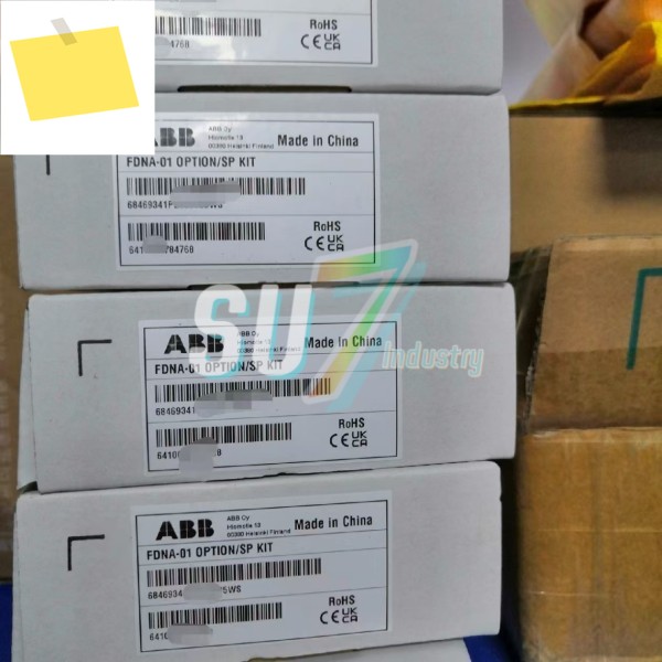 FDNA-01 FEIP-21 어댑터 모듈 창고에 새 제품 제품 이미지