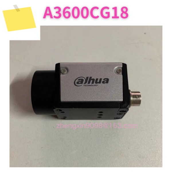중고 A3600CG18 컬러 산업용 카메라 기능 테스트 OK 제품 이미지