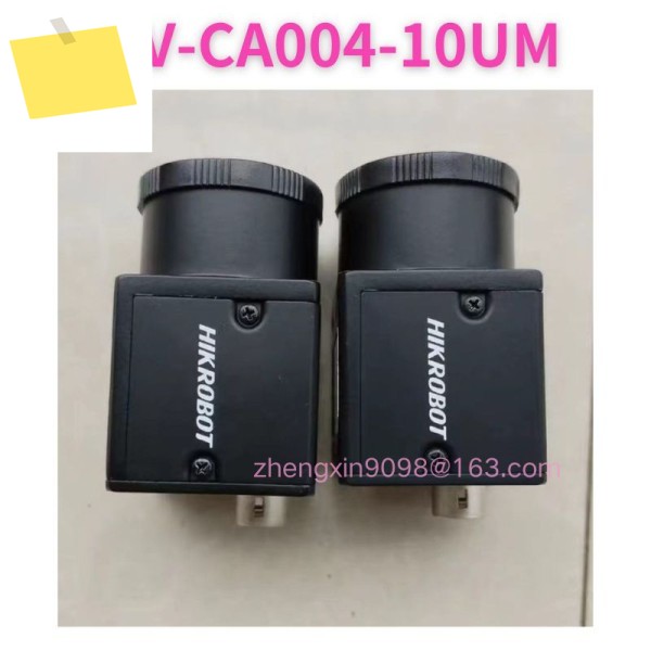 중고 MV-CA004-10UM 산업용 카메라 기능 테스트 OK 제품 이미지