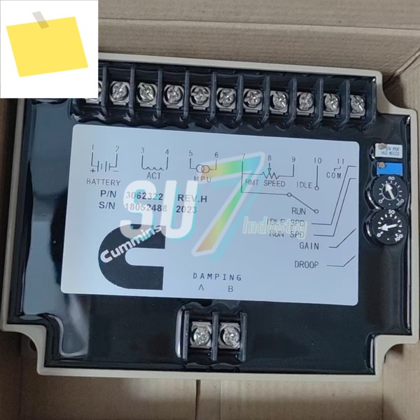 3062322 신품 속도 컨트롤러 제품 이미지
