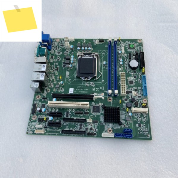 AIMB-505G2-00A1E 산업용 제어 마더보드 듀얼 이더넷 포트 지원 67세대 CPU 10개의 시리얼 제품 이미지