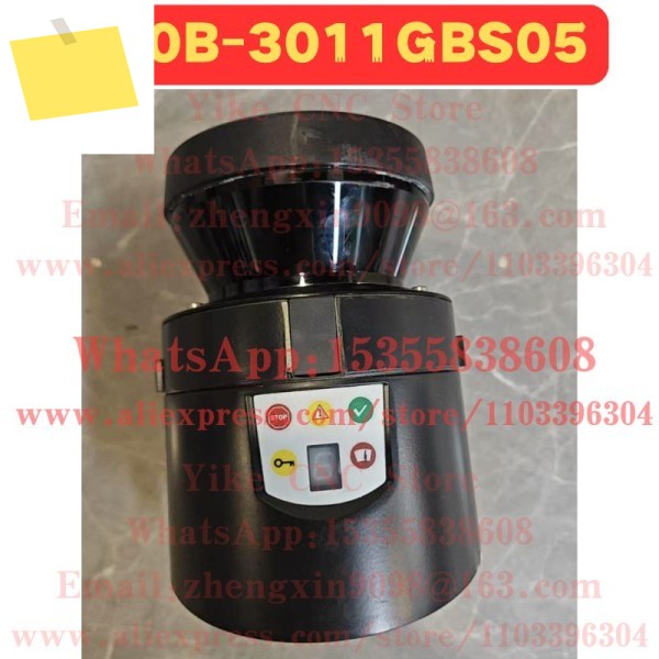 중고 레이저 스캐너 S30B-3011GBS05 정상 기능 테스트 완료 OK 제품 이미지