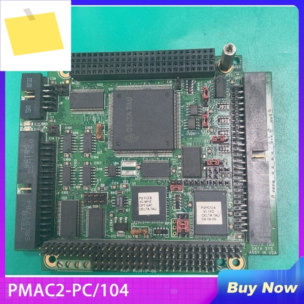 DELTA TAU 모션 컨트롤 카드, ASSY 603670-109 PMAC2-PC104 제품 이미지