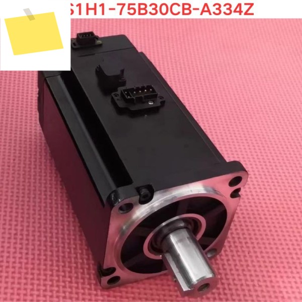 중고 Inovance MS1H1-75B30CB-A334Z 서보 모터 0.75KW 기능 테스트 OK 제품 이미지