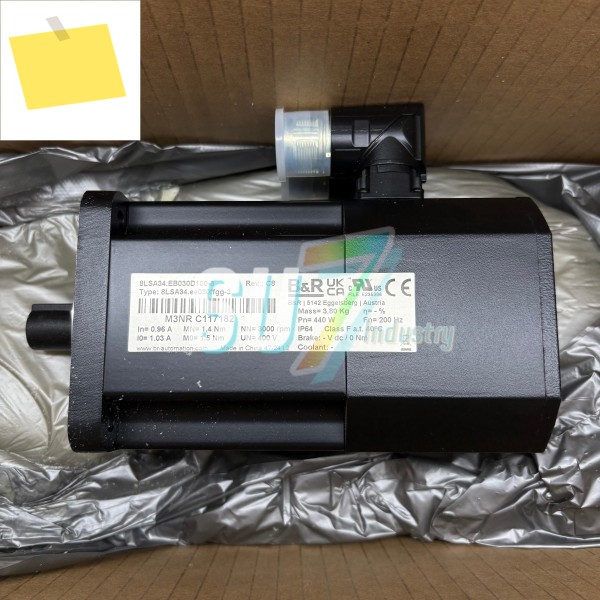 8LSA34.EB030D100-3 서보 모터 100% 새 제품 제품 이미지