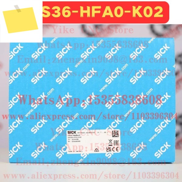 새롭고 독창적인 SKS36-HFA0-K02 인코더 제품 이미지