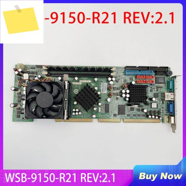 IEI WSB-9150-R21 REV:2.1용 산업용 컴퓨터 마더보드 제품 이미지