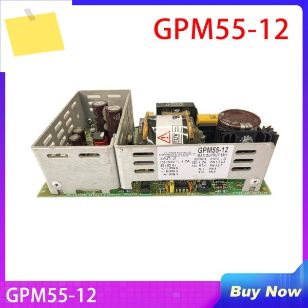 GPM55-12 산업용 전원 공급 장치 12V4.7A55W 제품 이미지