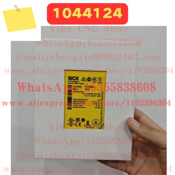 새롭고 독창적인 FX3-XTDI80002 1044124 릴레이 제품 이미지
