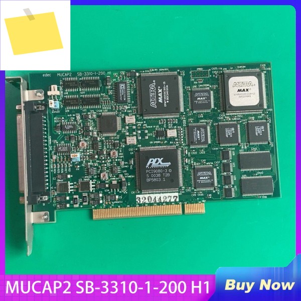 이미지 수집 카드, MUCAP2 SB-3310-1-200 H1 제품 이미지