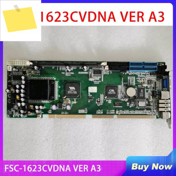 EVOC FSC-1623CVDNA VER A3 용 산업용 제어 마더보드 제품 이미지