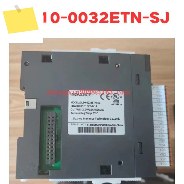 중고 모듈 GL10-0032ETN-SJ GL10 SJ 정상 기능 테스트 완료 OK 제품 이미지