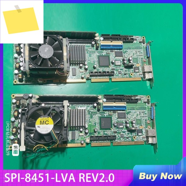 CONTEC SPI-8451-LVA REV2.0 용 산업용 제어 마더보드, No:7850A, 1PC 제품 이미지