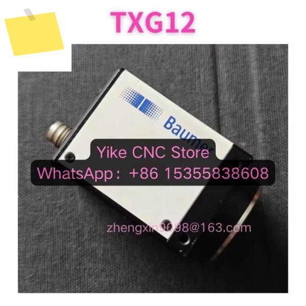 중고 TXG12 산업용 카메라 기능상 무결함 제품 이미지